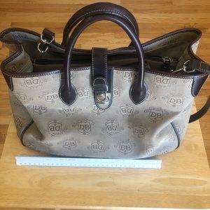 Authentic Dooney & Bourke Bag
